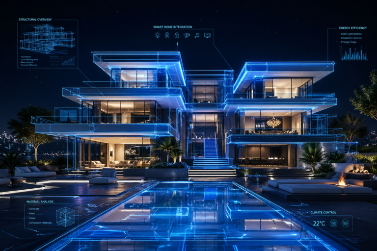 Sovereign Digital Land Equity and Future of Real Estate