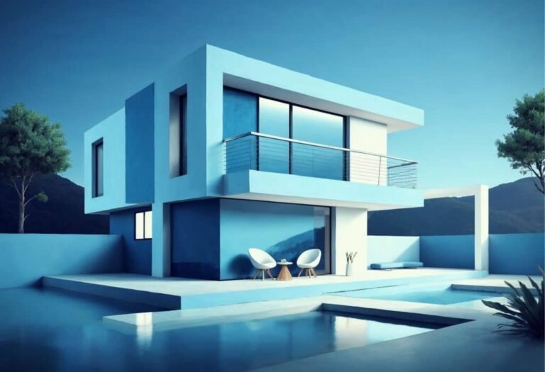 Modern Luxury Home Design for Futuristic Real Estate Mastery and Wealth