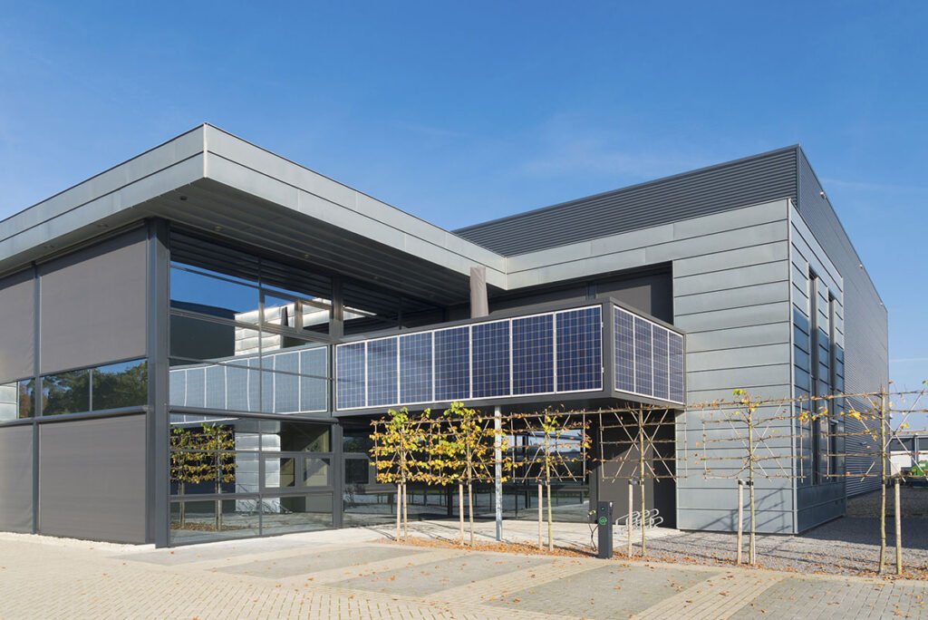 Futuristic Real Estate Mastery through Integrated Solar Glass and Energy Ecosystems