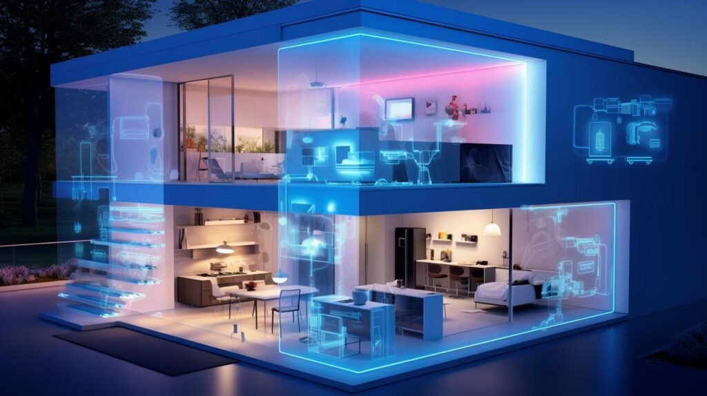 Smart Homes The Heart of Amazing Global Real Estate Solutions