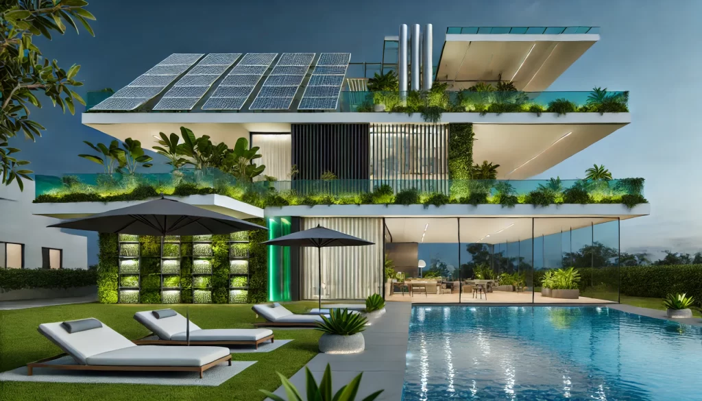 The Future of Sustainable Luxury Beyond Green Living