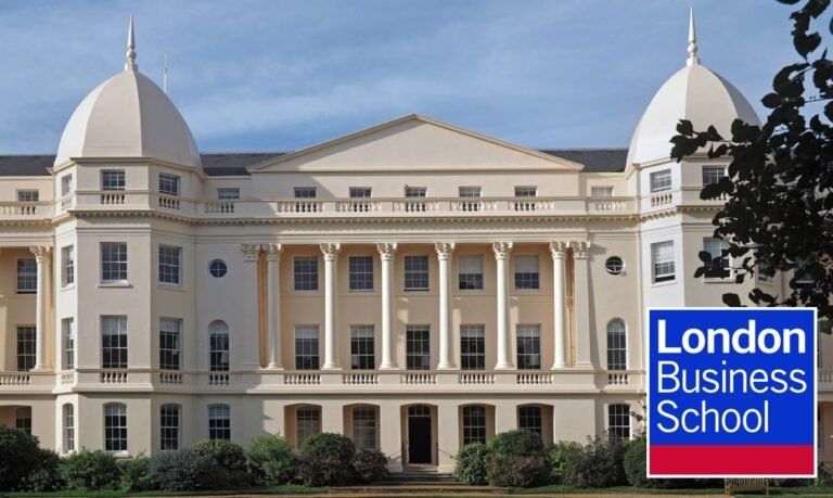 LBS MBA London business school