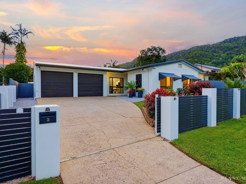 Types of Properties Available in Cairns including single-family homes, apartments, waterfront properties, and investment real estate